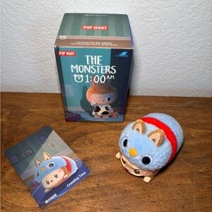 The Monsters 1:00 A.M. - Confirmed Crawling Time